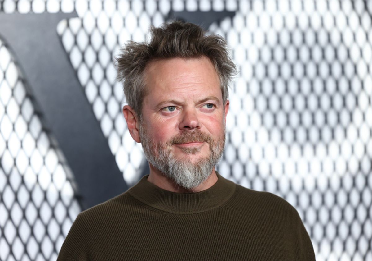 Michael Uppendahl  at 