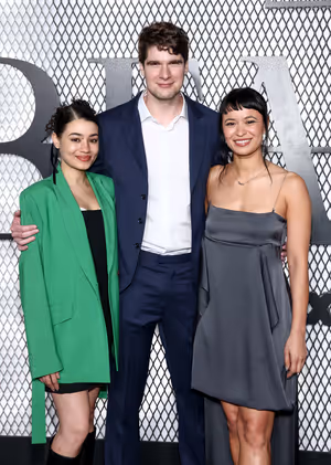 Alicia Crowder, Spencer House and Sonia Mena Photo