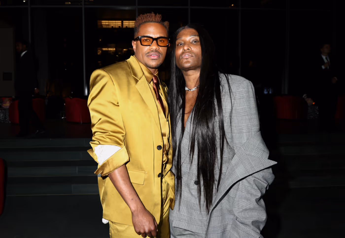 Photos: Anthony Ramos, Ben Platt, & More at Premiere for FX's THE BEAUTY  Image