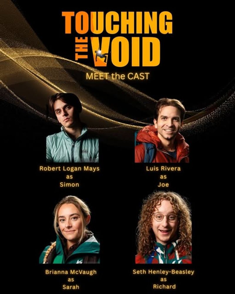 Previews: TOUCHING THE VOID at Stageworks Theatre Image