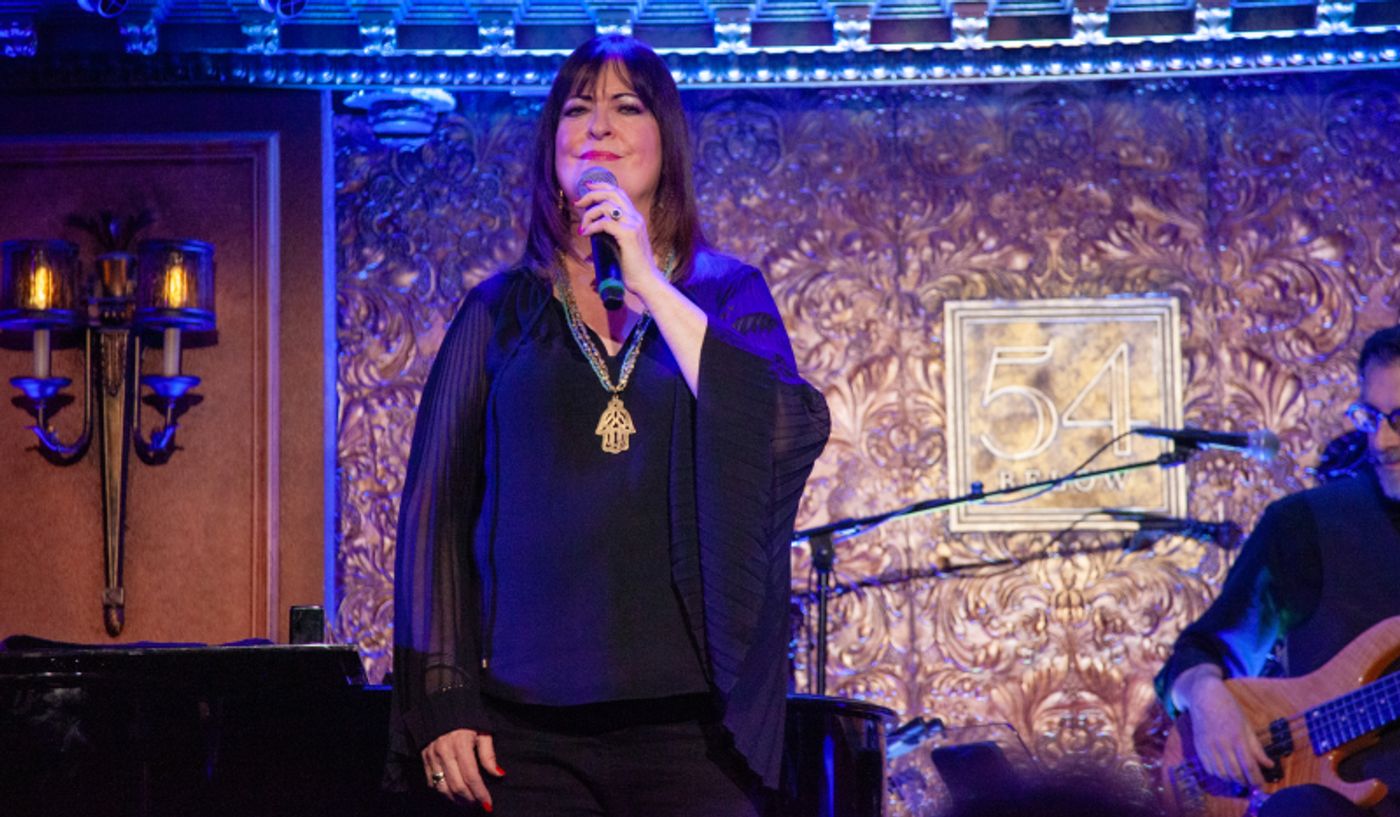 Review: Liz Callaway & Ann Hampton Callaway's BOOM Brings Memories to 54 Below  Image