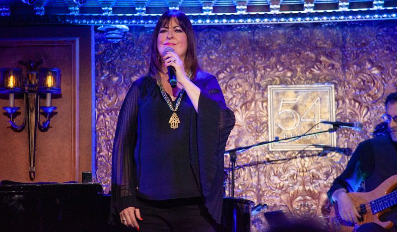 Review: Liz Callaway & Ann Hampton Callaway's BOOM Brings Memories to 54 Below Image