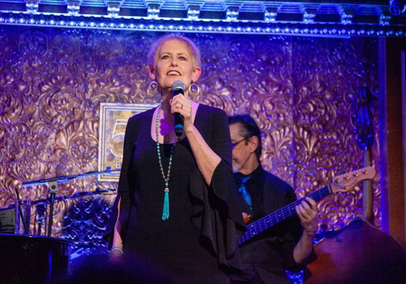 Review: Liz Callaway & Ann Hampton Callaway's BOOM Brings Memories to 54 Below Image