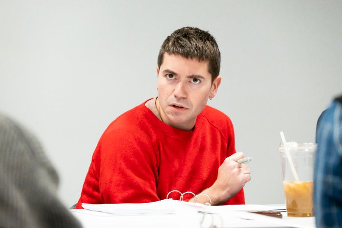 Photos: Noah Galvin, Caroline Aaron and More in THE RESERVOIR Rehearsals — photo 5 of 14