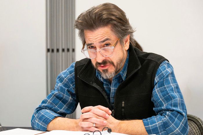Photos: Noah Galvin, Caroline Aaron and More in THE RESERVOIR Rehearsals — photo 6 of 14