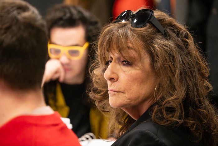 Photos: Noah Galvin, Caroline Aaron and More in THE RESERVOIR Rehearsals — photo 13 of 14