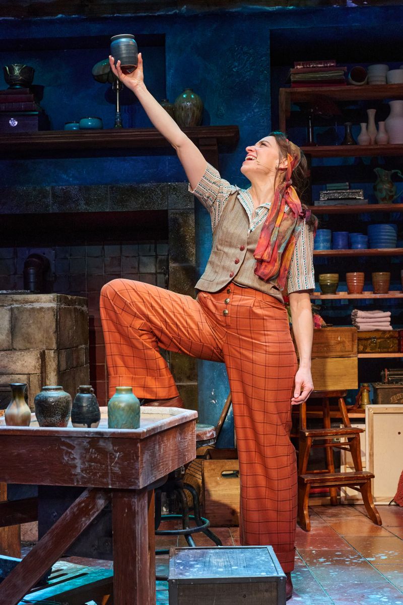Interview: Theatre Life with Alex Finke Image