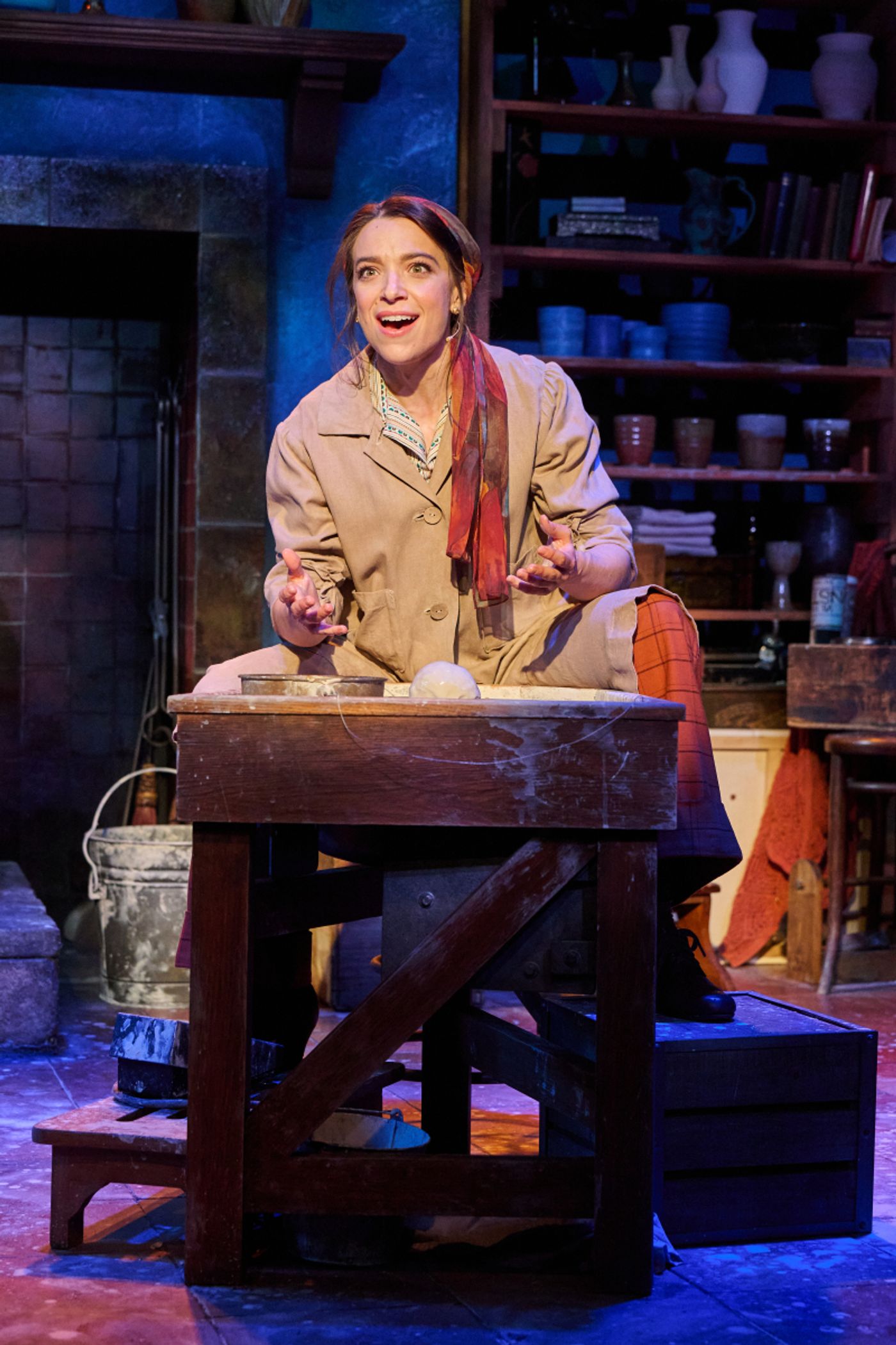 Interview: Theatre Life with Alex Finke  Image