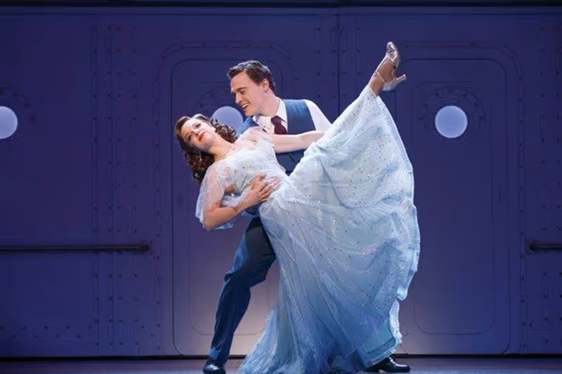 Interview: Theatre Life with Alex Finke Image