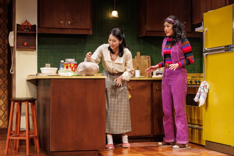 Review: THE HEART SELLERS at Seattle Rep Image