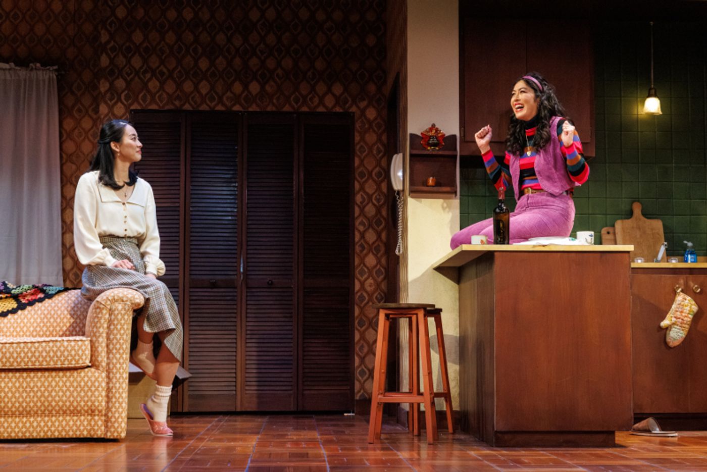 Review: THE HEART SELLERS at Seattle Rep  Image
