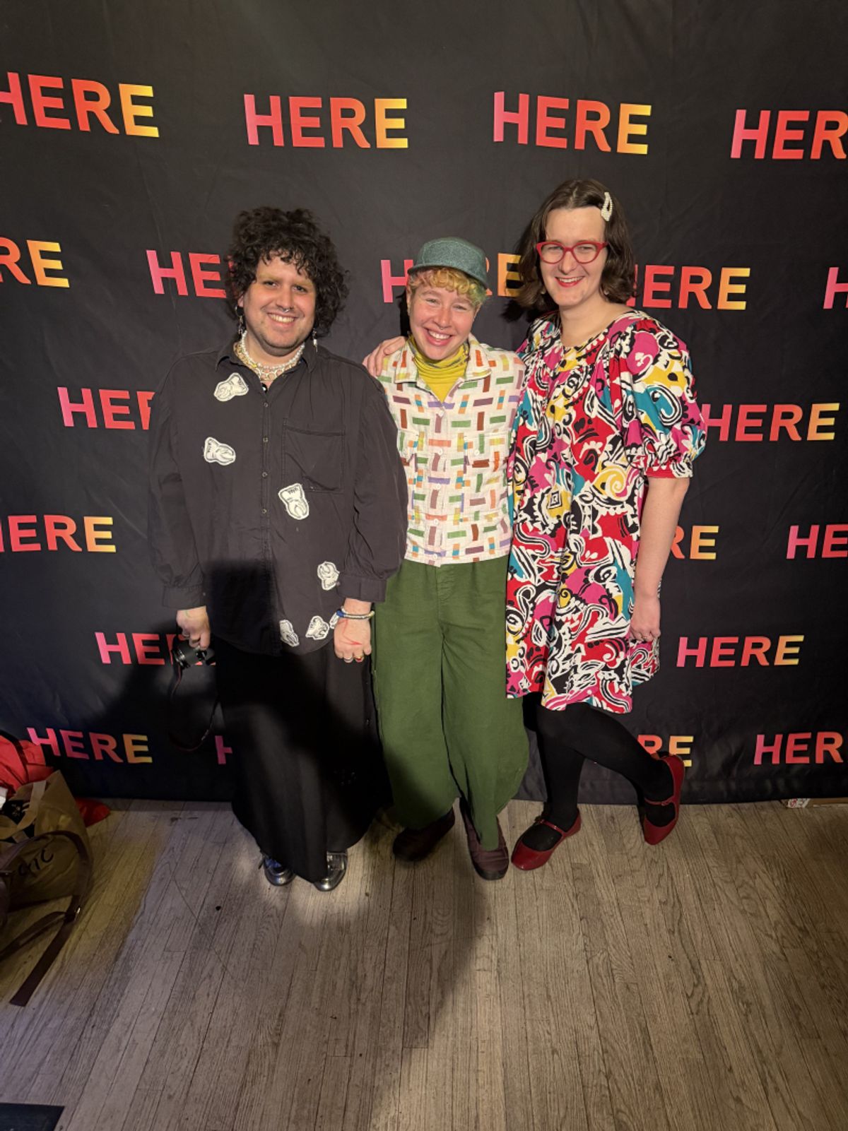 Philip Santos Schaffer, syd island, Andy Boyd from Friend of Friend at 