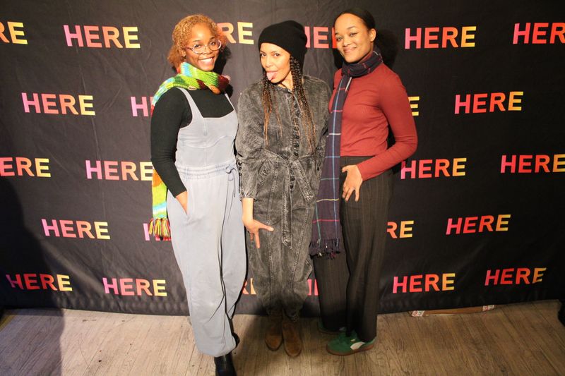 Photos: Opening Night Of DREAM FEED At HERE Arts Center — photo 7 of 11