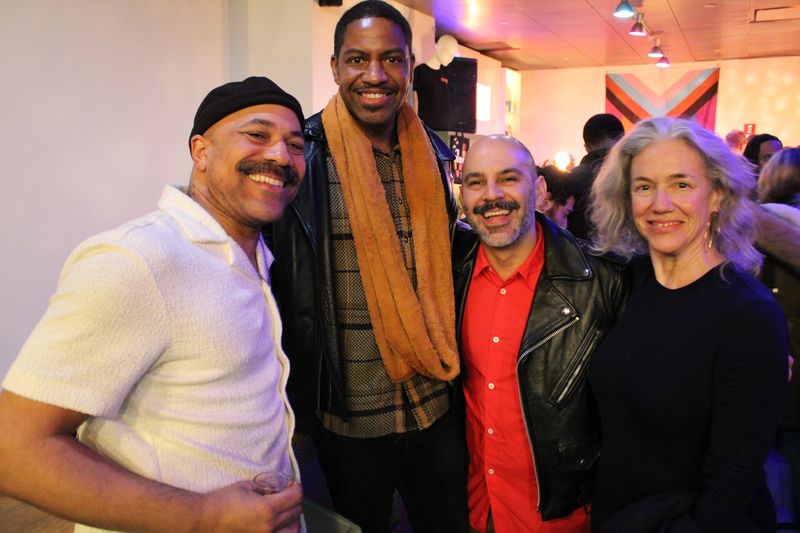 Photos: Opening Night Of DREAM FEED At HERE Arts Center — photo 8 of 11