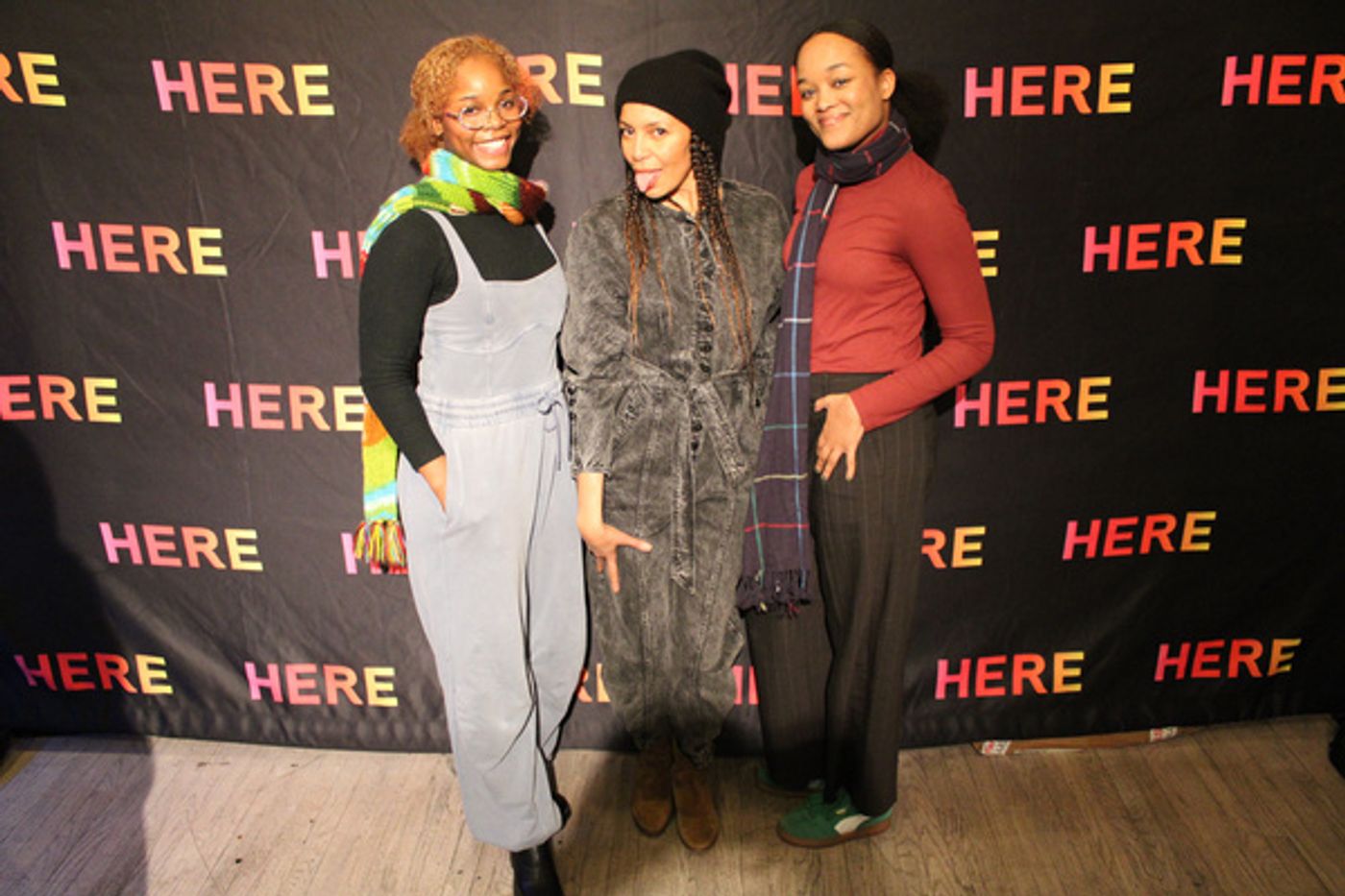 Photos: Opening Night Of DREAM FEED At HERE Arts Center  Image