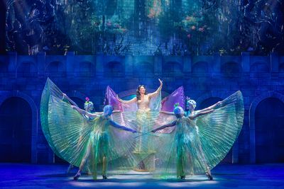 Amanda Robles and Ensemble Photo