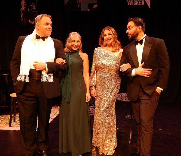 Photos: TO LIFE 6 Opens at Willow Theatre, Celebrating Jewish Contributions to Arts — photo 1 of 3