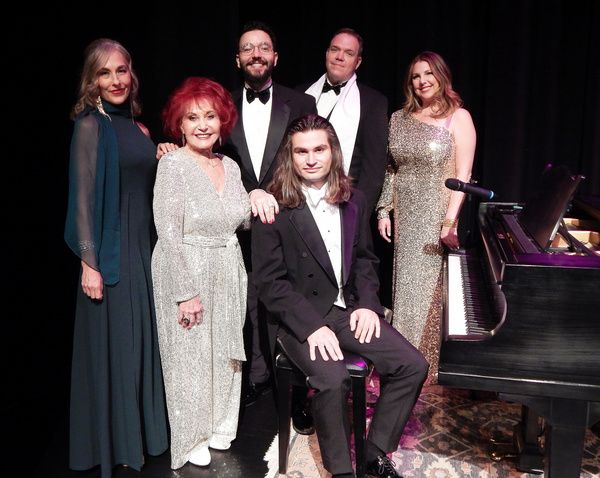 Shelley Keelor, Shari Upbin, Bruno Faria, Aiden Quintana, Shane Tanner, Kate Delaney Photo