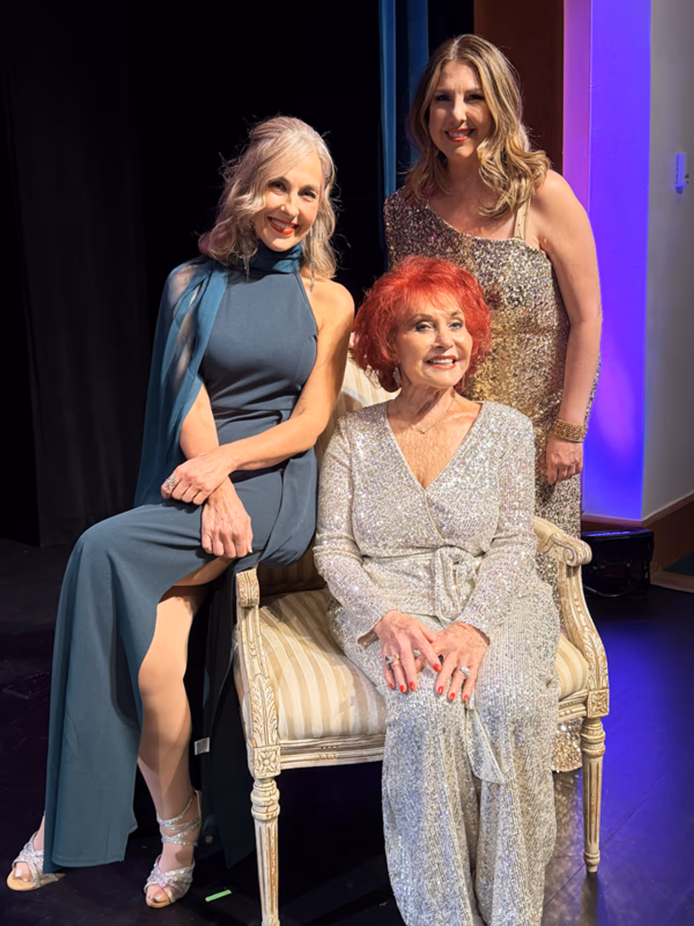 Photos: TO LIFE 6 Opens at Willow Theatre, Celebrating Jewish Contributions to Arts  Image