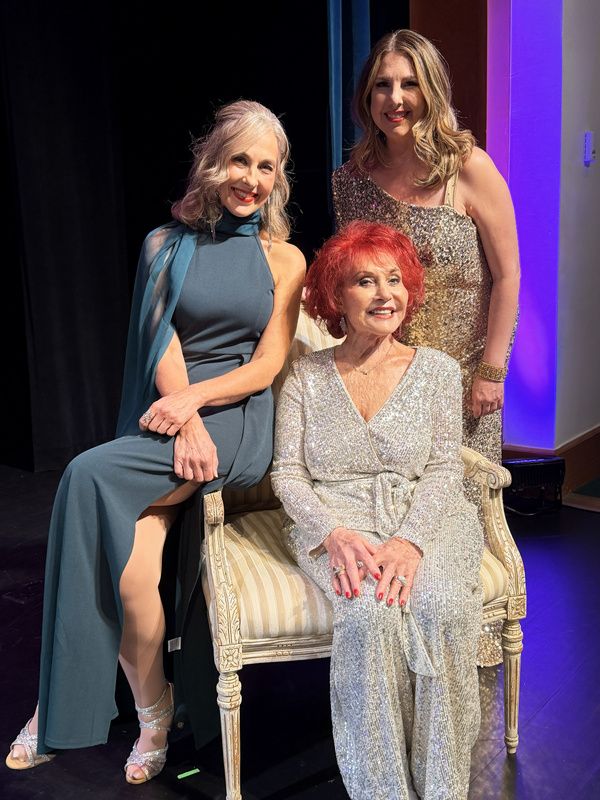 Shelley Keelor, Shari Upbin, Kate Delaney Photo