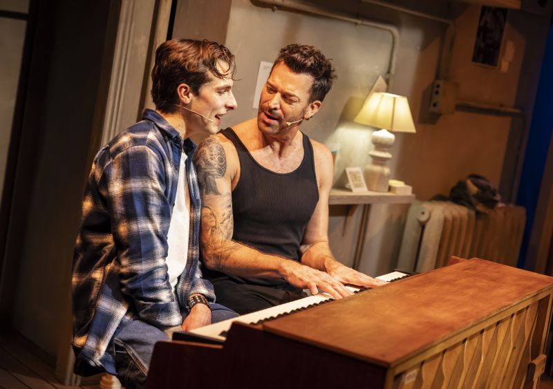 Review: ALREADY PERFECT, King's Head Theatre Image