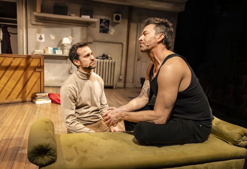 Review: ALREADY PERFECT, King's Head Theatre Image