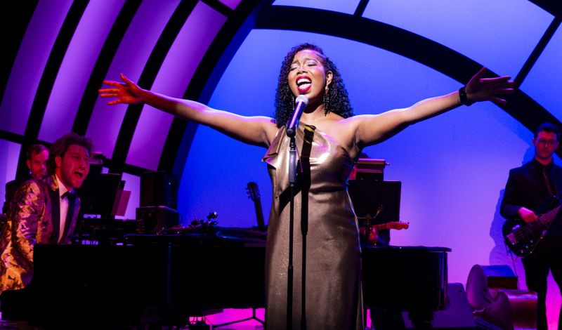 Review: GOING BACHARACH at Marjorie S. Dean Little Theater Is a Terrific Tribute Image