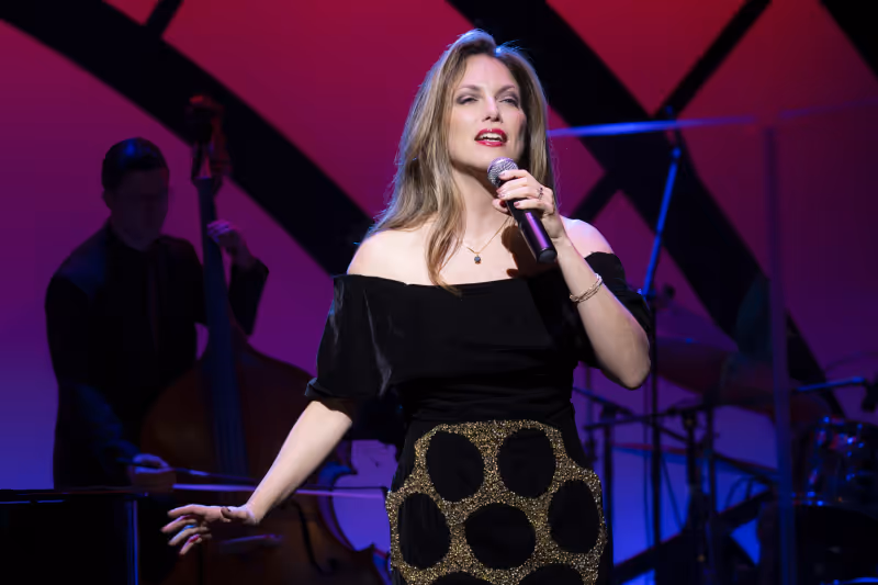 Review: GOING BACHARACH at Marjorie S. Dean Little Theater Is a Terrific Tribute Image