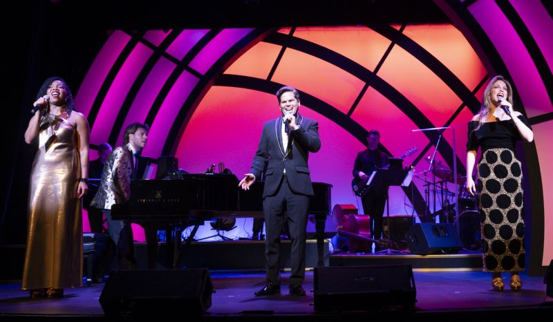 Review: GOING BACHARACH at Marjorie S. Dean Little Theater Is a Terrific Tribute Image