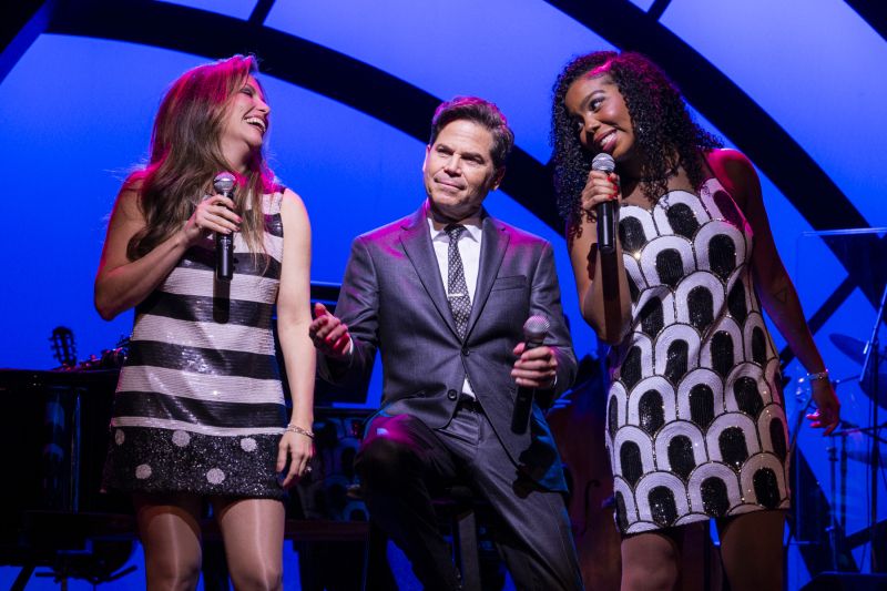 Review: GOING BACHARACH at Marjorie S. Dean Little Theater Is a Terrific Tribute Image