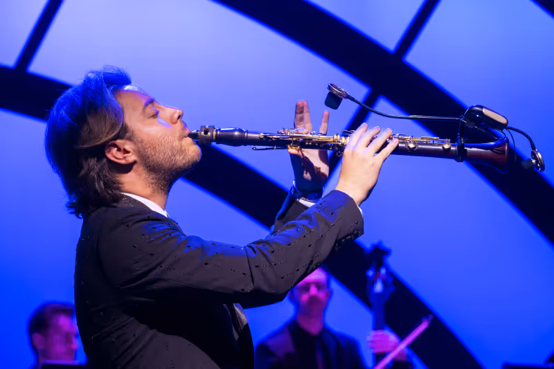 Review: GOING BACHARACH at Marjorie S. Dean Little Theater Is a Terrific Tribute Image