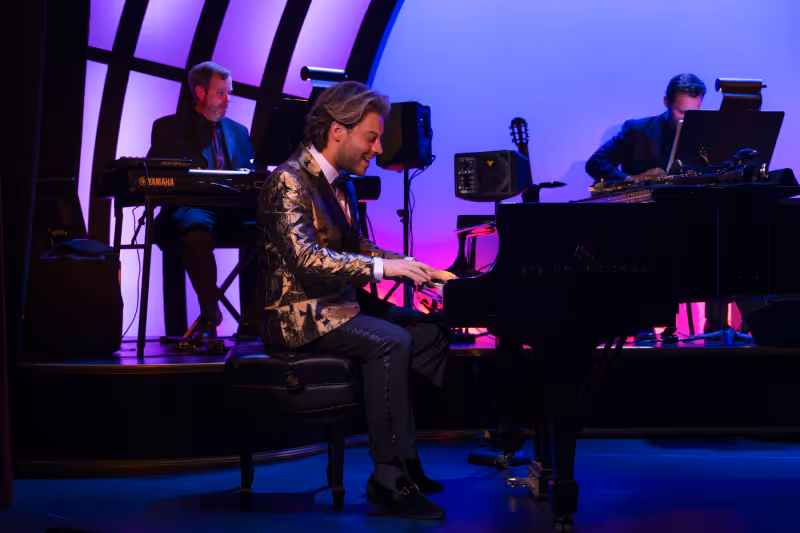 Review: GOING BACHARACH at Marjorie S. Dean Little Theater Is a Terrific Tribute Image