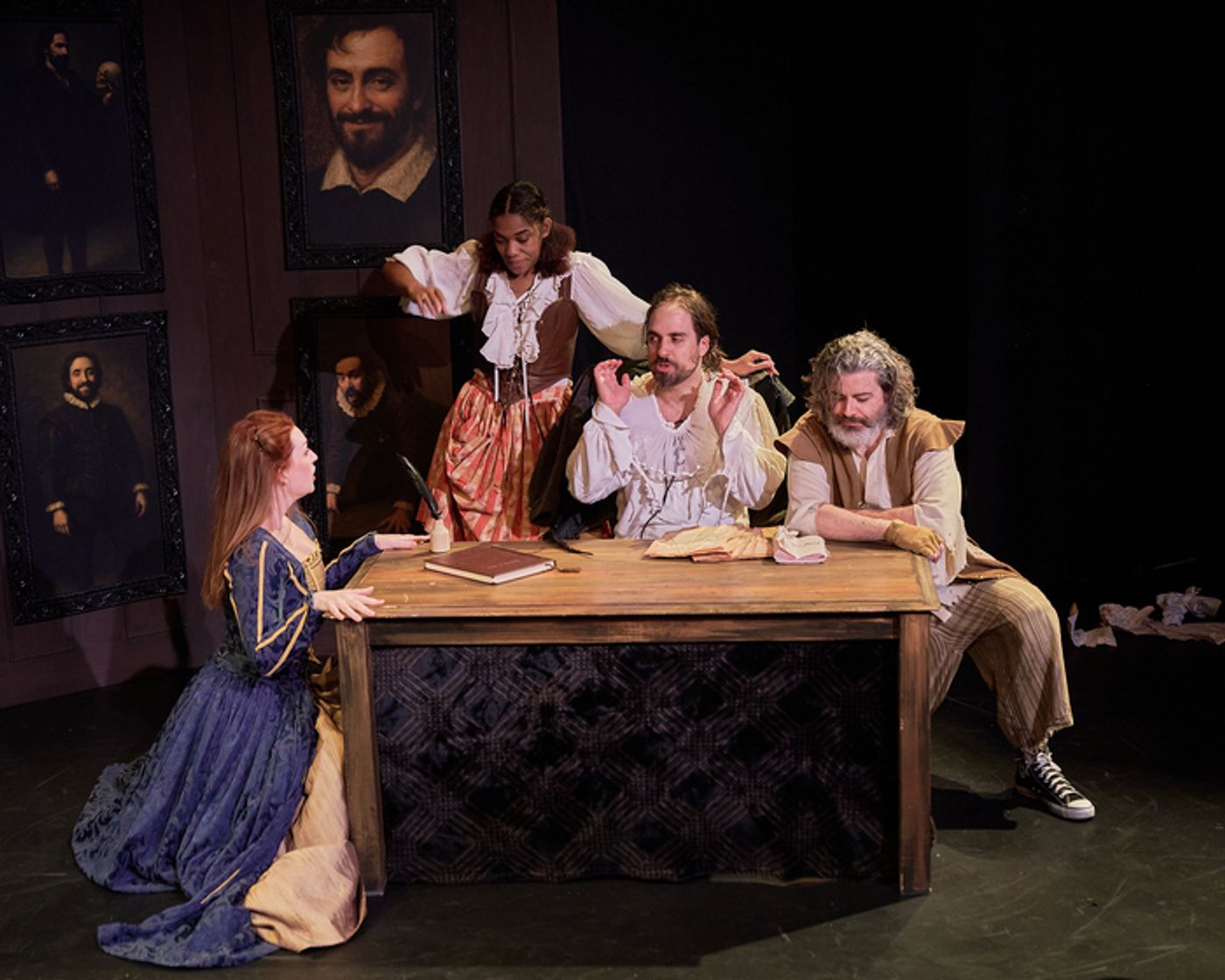 Review: JANE ANGER  Image