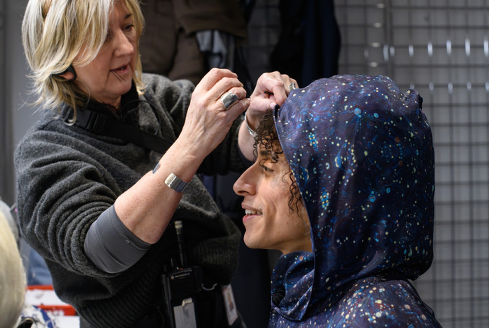 Photos: Backstage at The Royal Shakespeare Company's THE BFG — photo 21 of 27
