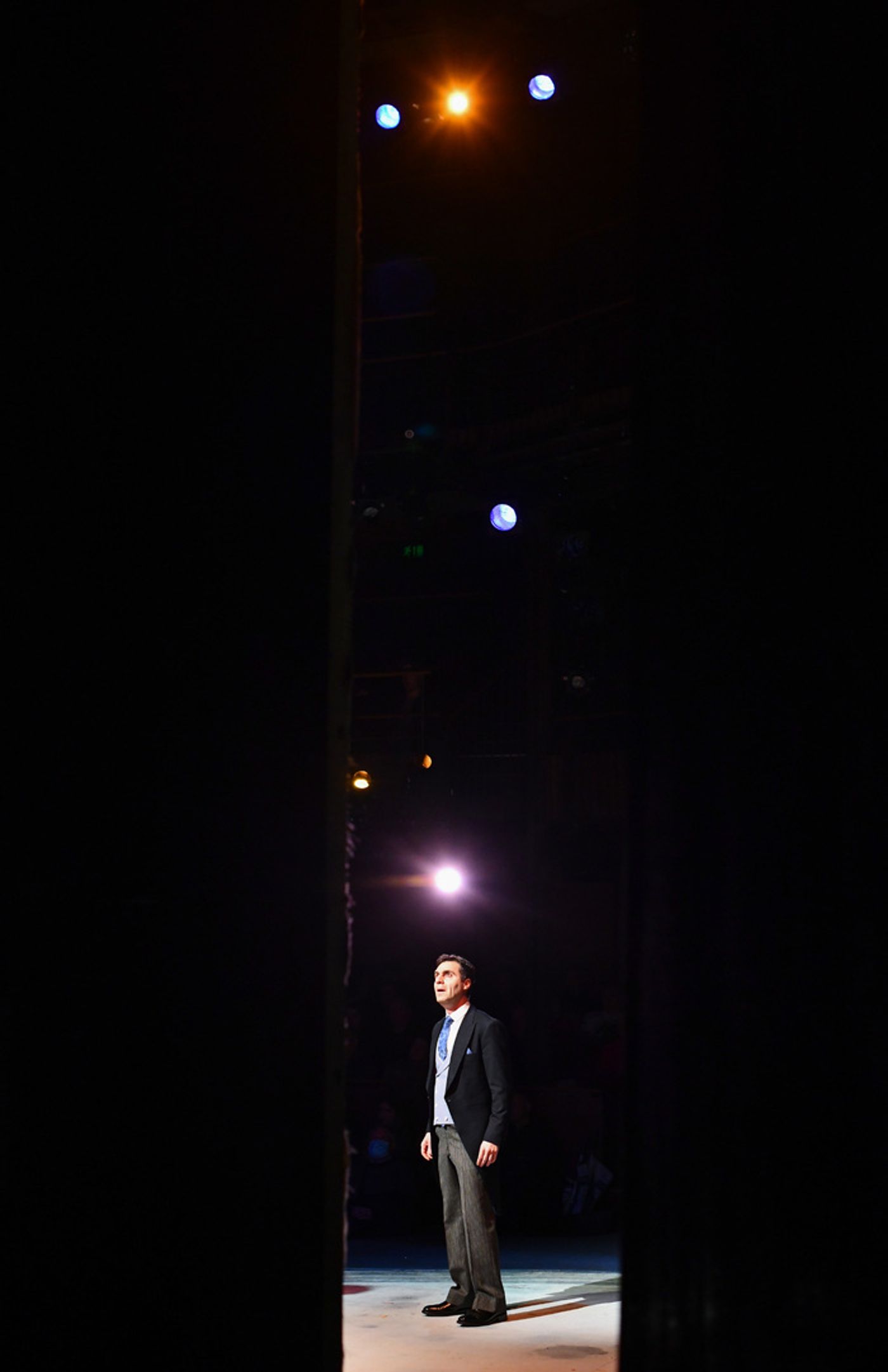 Photos: Backstage at The Royal Shakespeare Company's THE BFG  Image