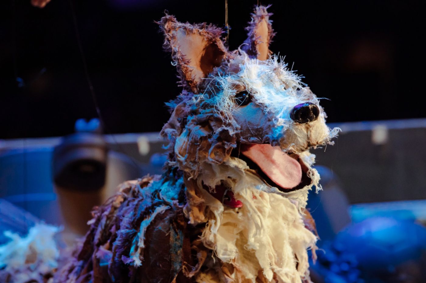 Review: GERRY & SEWELL, Aldwych Theatre  Image