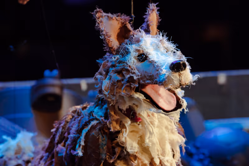 Review: GERRY & SEWELL, Aldwych Theatre Image