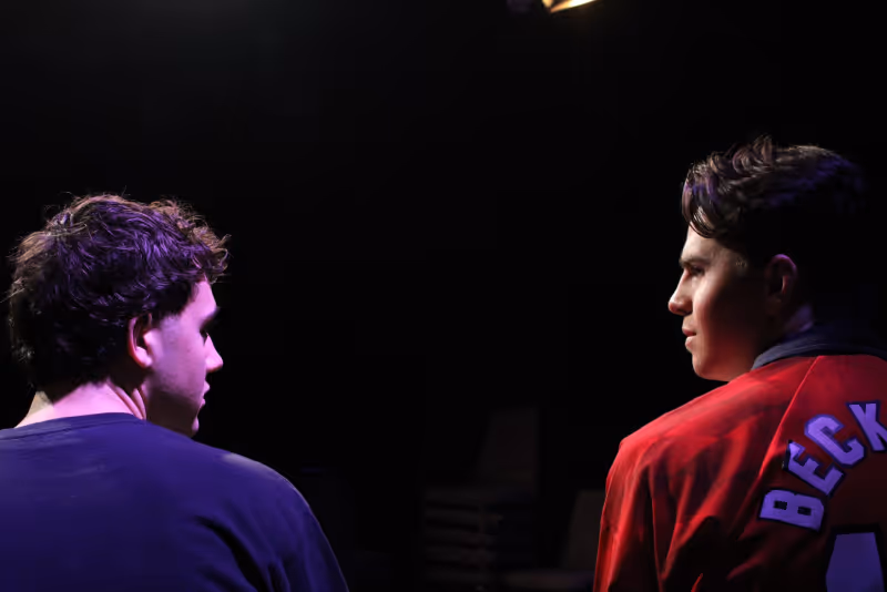 Review: EMBRACE, The Hope Theatre Image