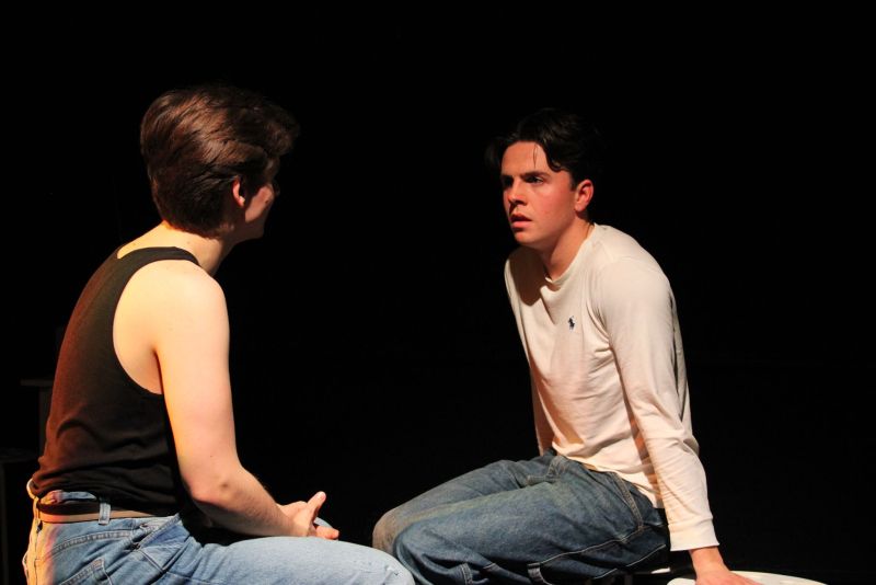 Review: EMBRACE, The Hope Theatre Image