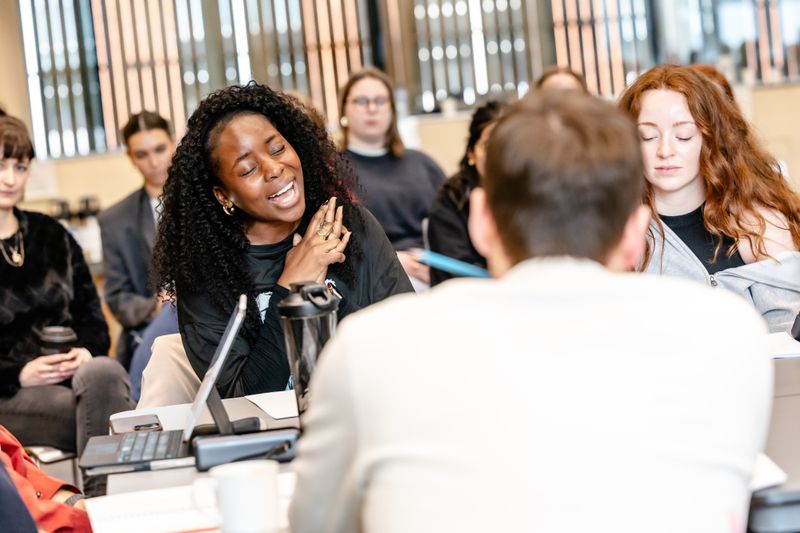 Photos: ONE DAY: THE MUSICAL in Rehearsal at The Royal Lyceum Theatre Edinburgh — photo 2 of 13