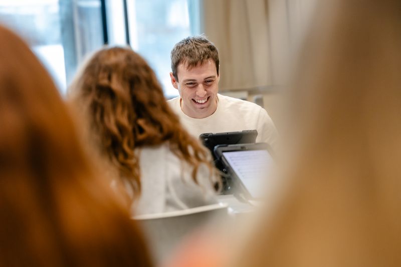 Photos: ONE DAY: THE MUSICAL in Rehearsal at The Royal Lyceum Theatre Edinburgh — photo 6 of 13