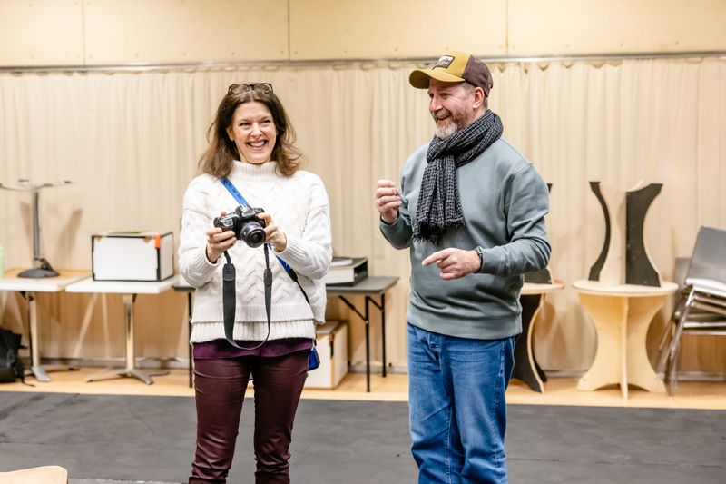 Photos: ONE DAY: THE MUSICAL in Rehearsal at The Royal Lyceum Theatre Edinburgh — photo 10 of 13
