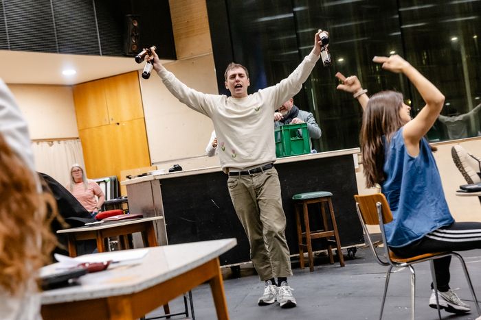 Photos: ONE DAY: THE MUSICAL in Rehearsal at The Royal Lyceum Theatre Edinburgh — photo 3 of 13