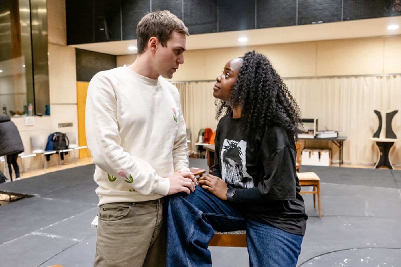 Photos: ONE DAY: THE MUSICAL in Rehearsal at The Royal Lyceum Theatre Edinburgh  Image