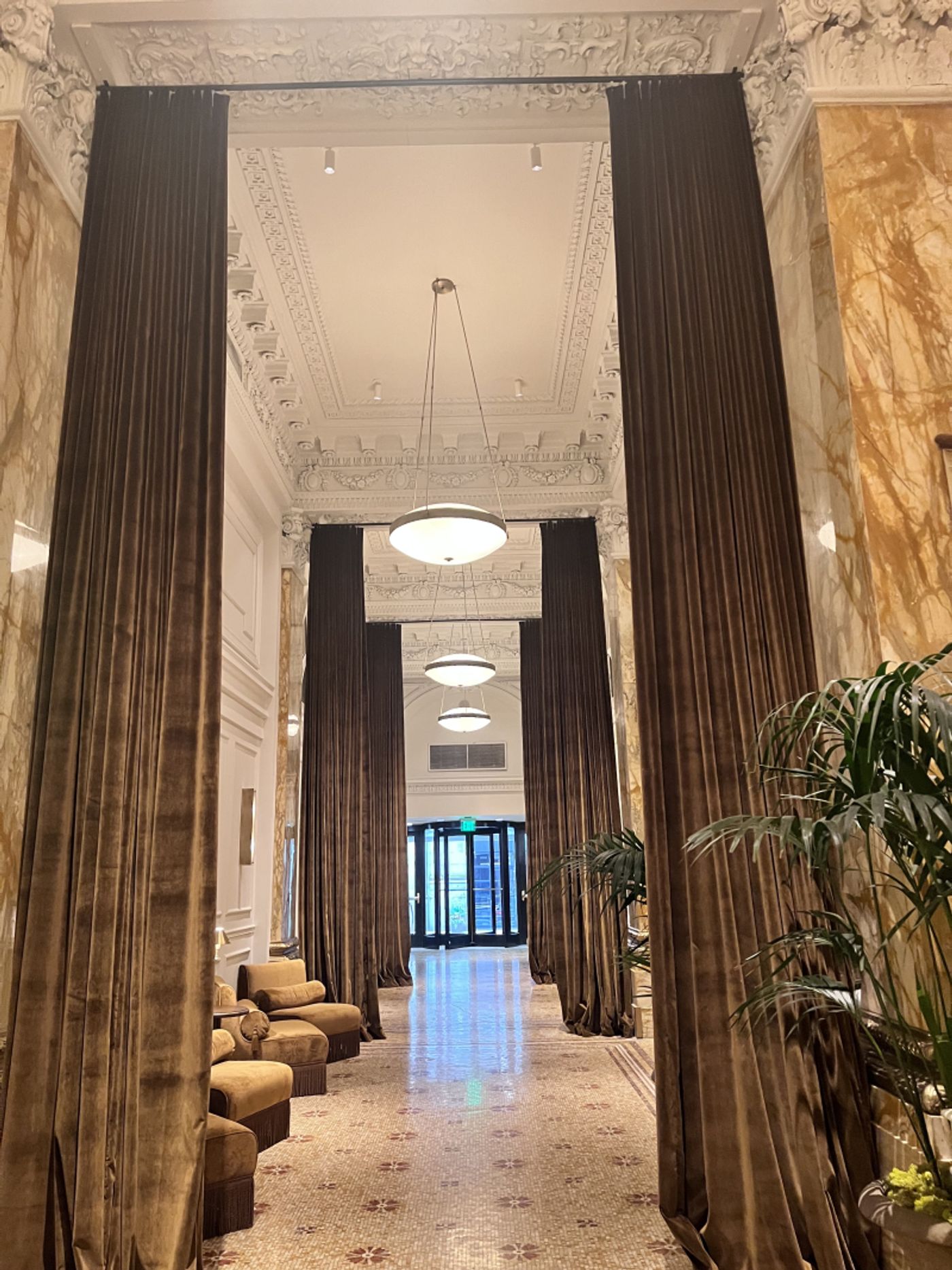 The Bellevue: A Food Lover's Weekend Getaway in Philly’s Iconic Hotel  Image