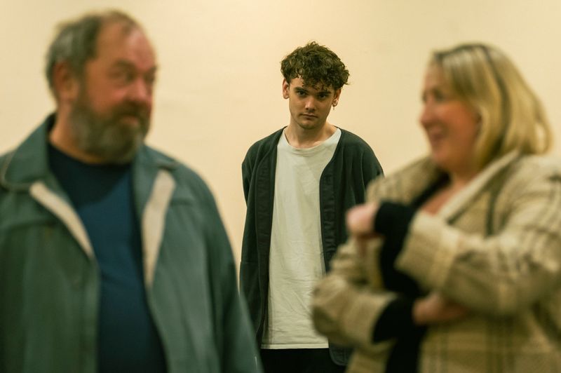 Photos: THE UNLIKELY PILGRIMAGE OF HAROLD FRY Cast in Rehearsals — photo 5 of 15