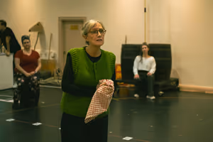 Jenna Russell @ BroadwayWorld Jenna Russell Photo