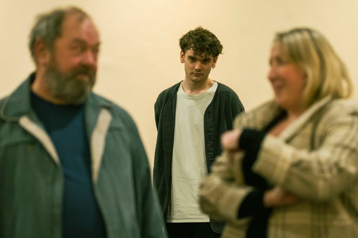 Photos: THE UNLIKELY PILGRIMAGE OF HAROLD FRY Cast in Rehearsals — photo 5 of 15