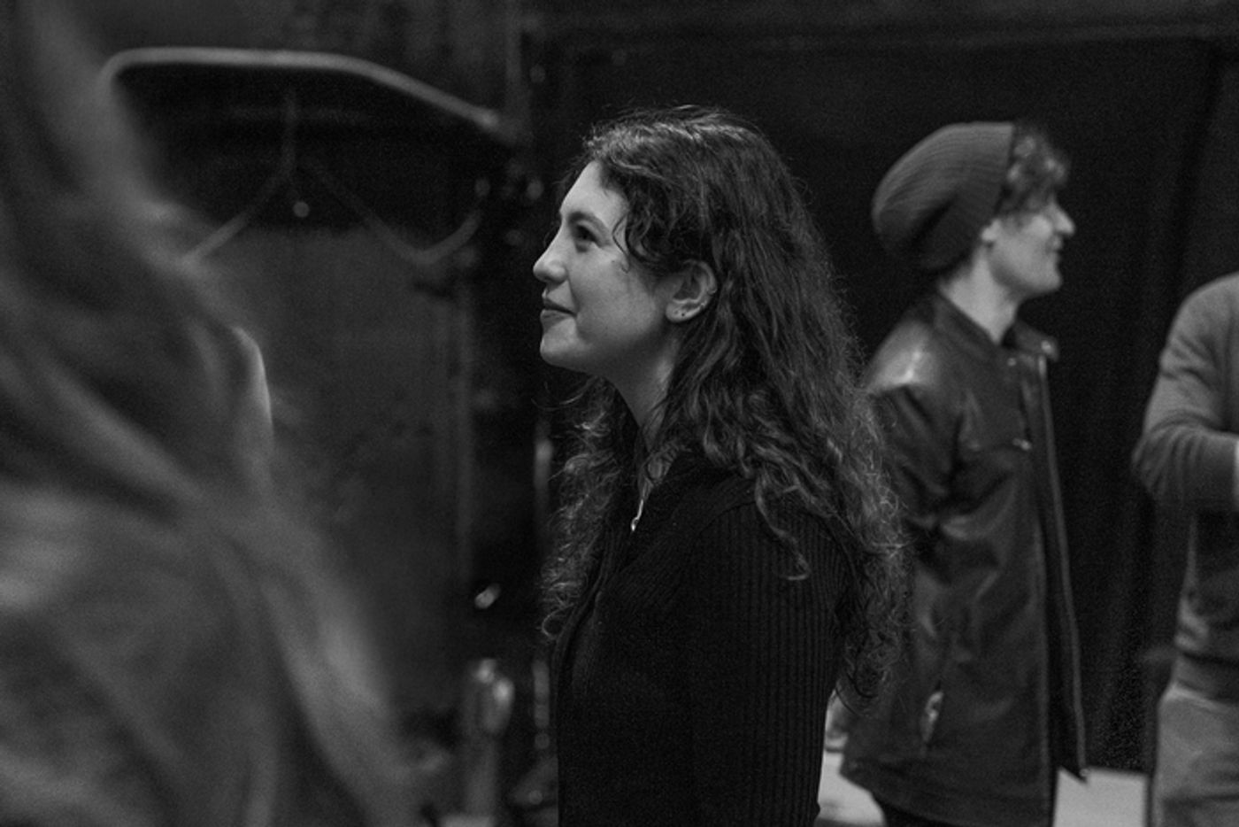 Photos: Ethan Slater and More in Rehearsals for MARCEL ON THE TRAIN at Classic Stage Company  Image