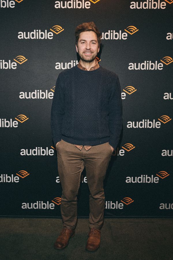 Brett J. Banakis  Photo